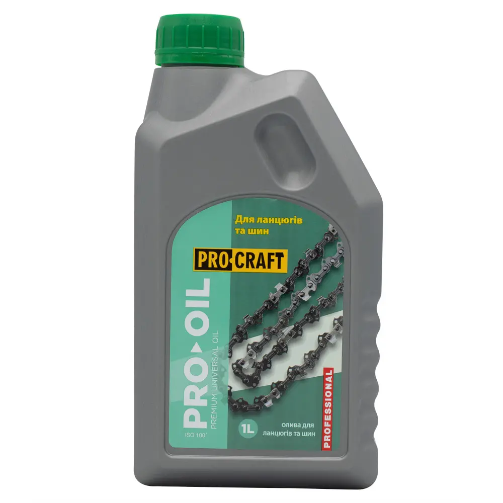 Олива Procraft для ланцюга 1 л
