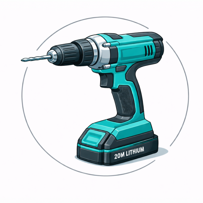 Шуруповерти