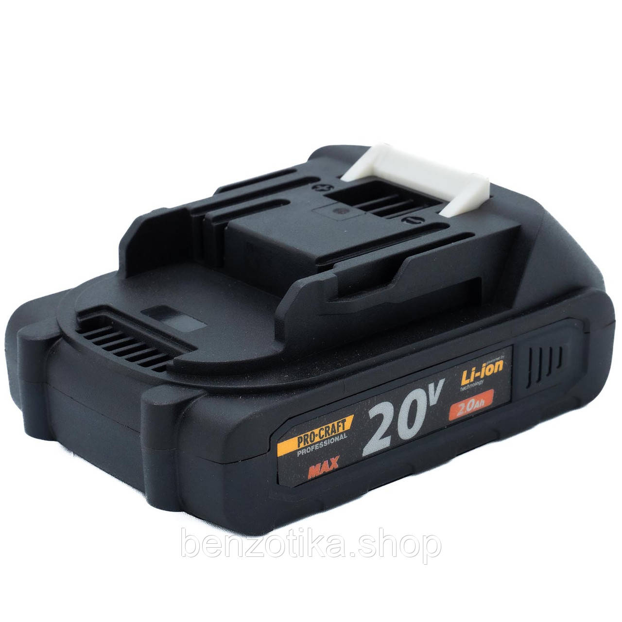 Універсальна Акумуляторна батарея Procraft Battery20/2 20В, 2Аг - Зображення 3