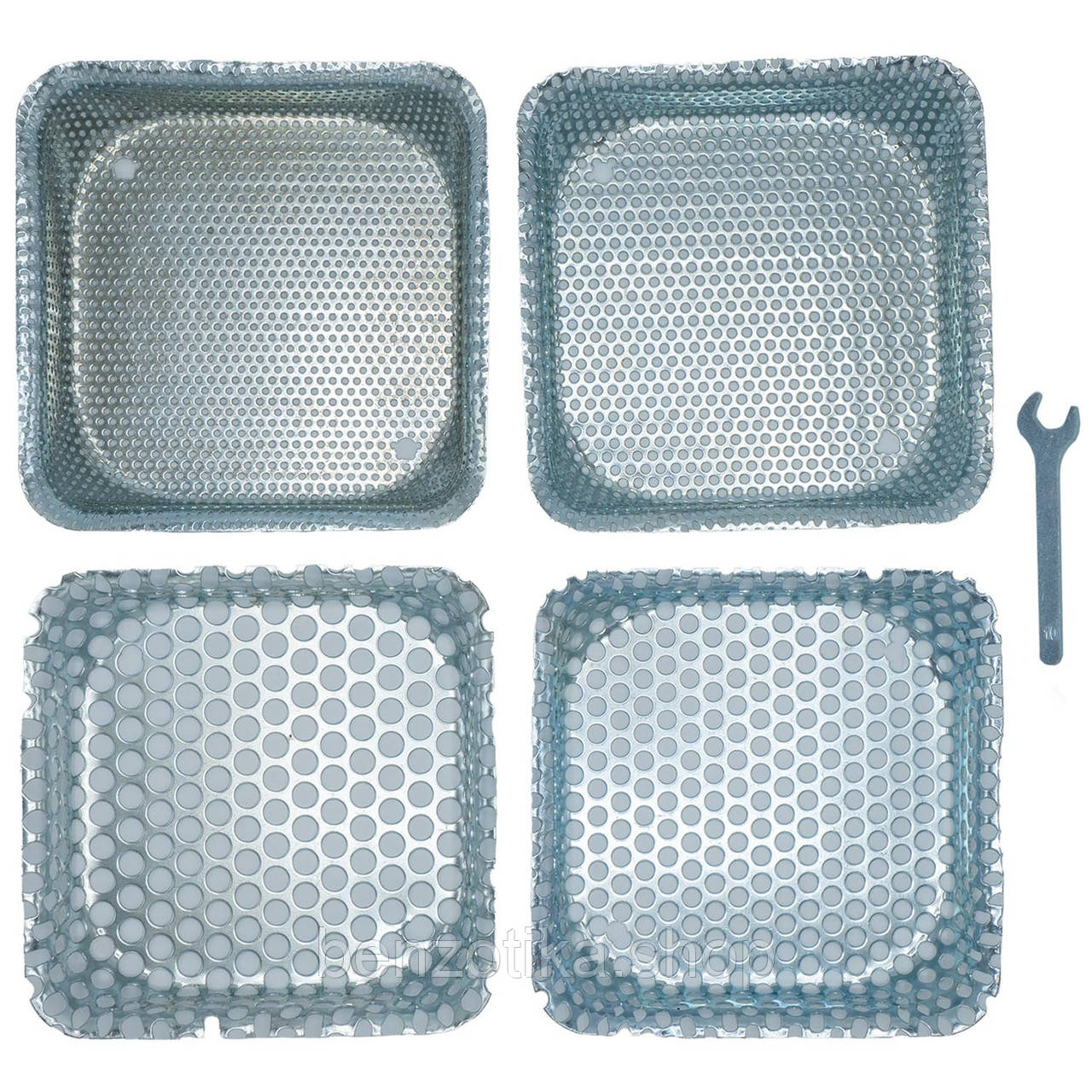 Кормоподрібнювач Procraft PCM3550 - Зображення 3