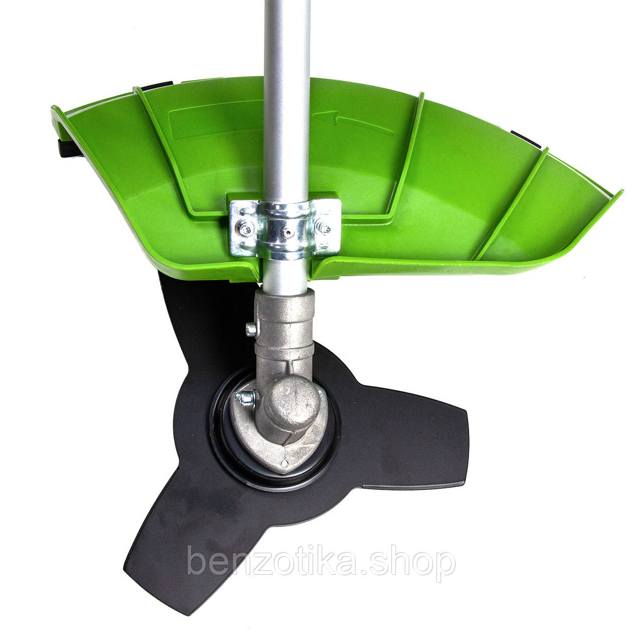 Акумуляторна коса Procraft PTA20/4/2 з 3 насадками без АКБ та зарядного пристрою - Зображення 10