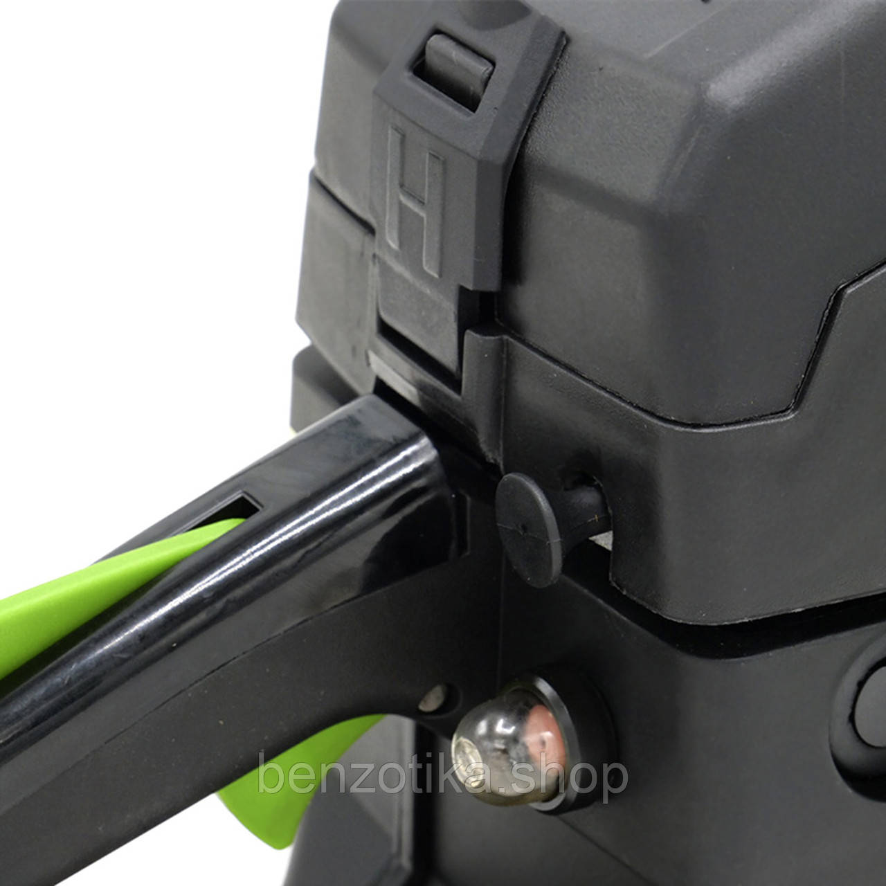 Бензопила Procraft GS50 1 шина, 1 ланцюг 40 см - Зображення 10