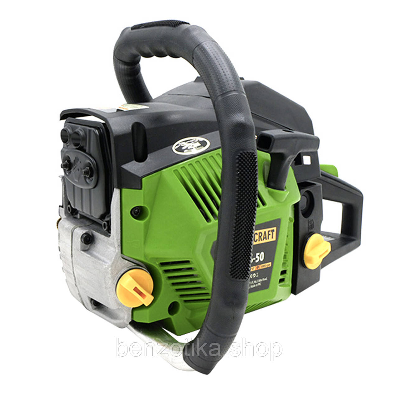 Бензопила Procraft GS50/2 2 шини, 2 ланцюги - Зображення 6