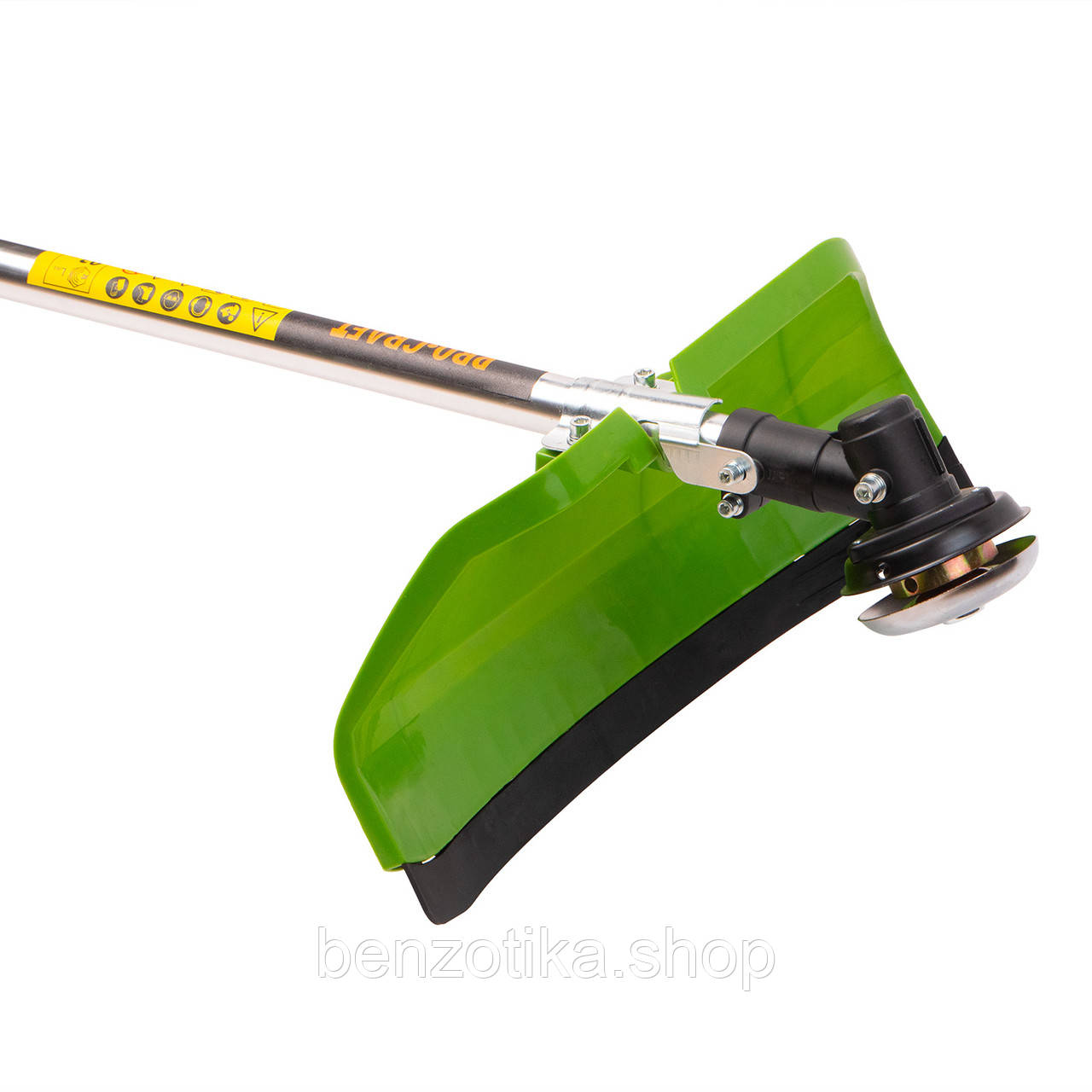 Акумуляторний тример Procraft ATA40/2 2 АКБ 8 А + зарядка - Зображення 7