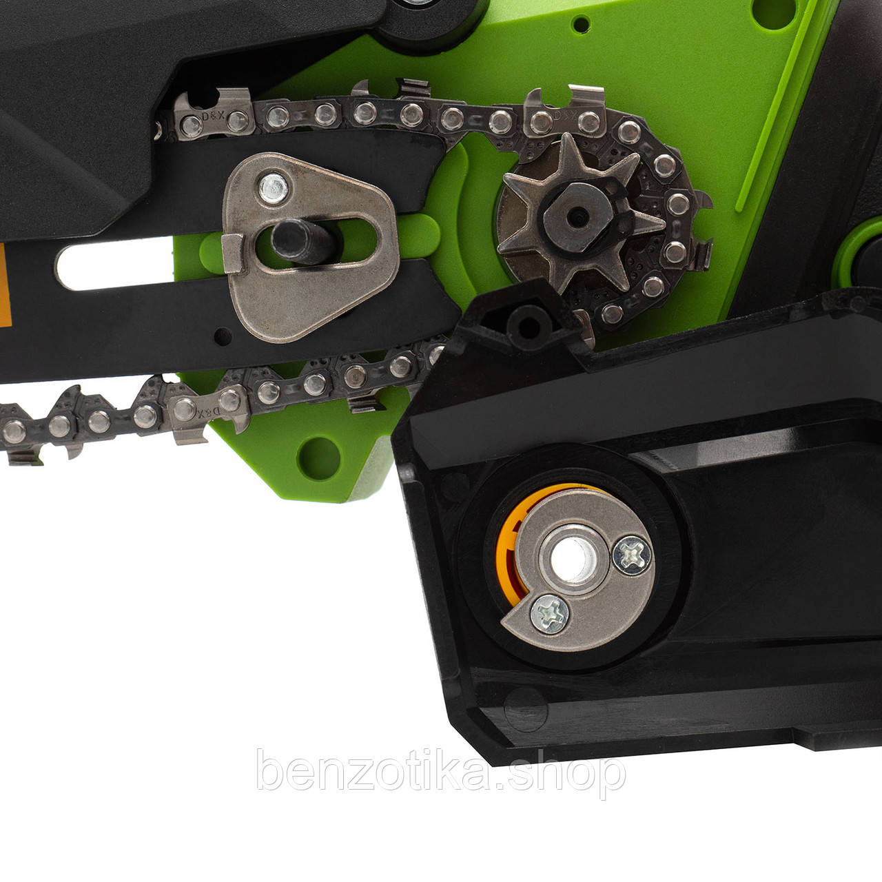 Акумуляторна міні пила Procraft PKA46 2 акб Кейс - Зображення 7