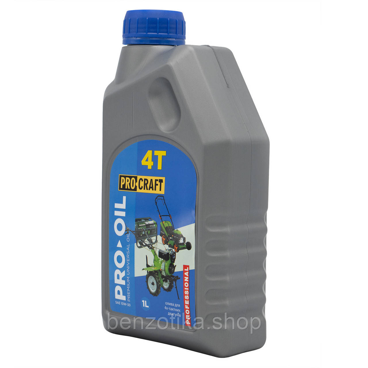 Олива Procraft моторна 4-тактна 1 л - Зображення 2