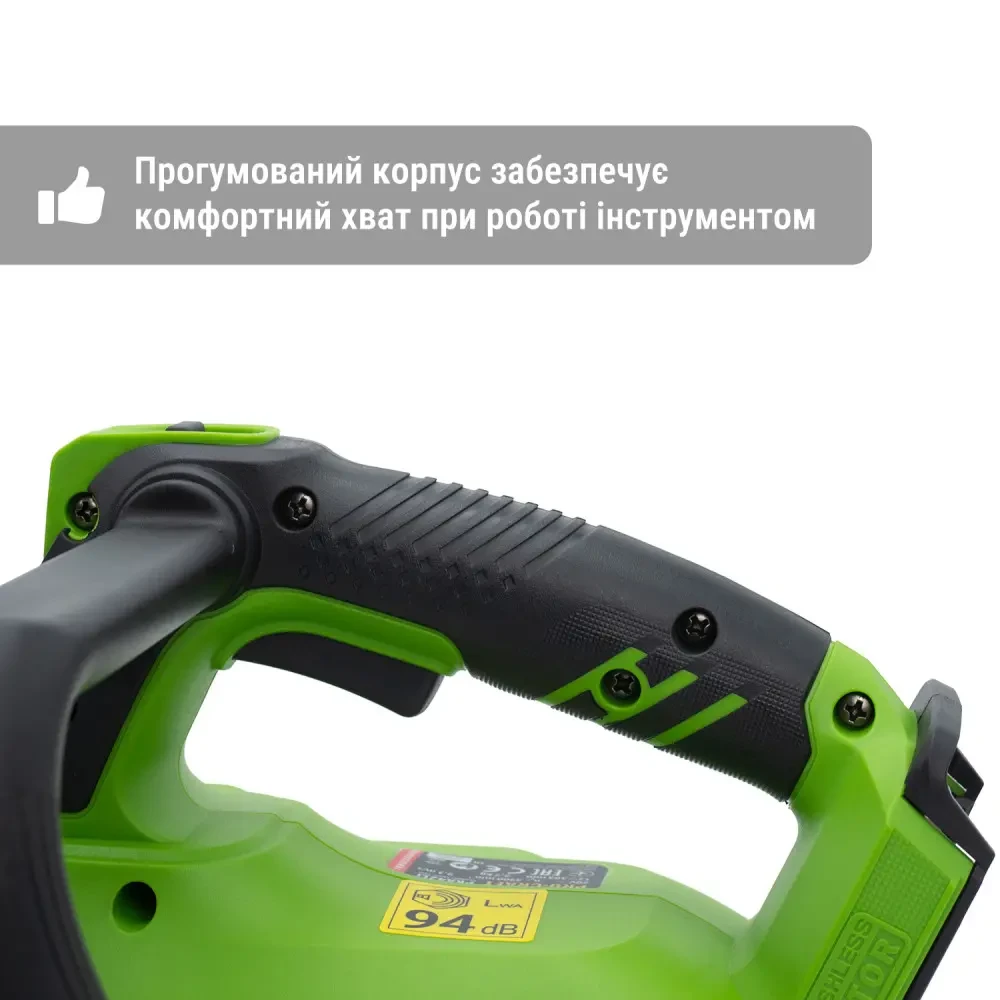 Акумуляторна ланцюгова пила Procraft PKA42Li, без АКБ і ЗП - Зображення 5