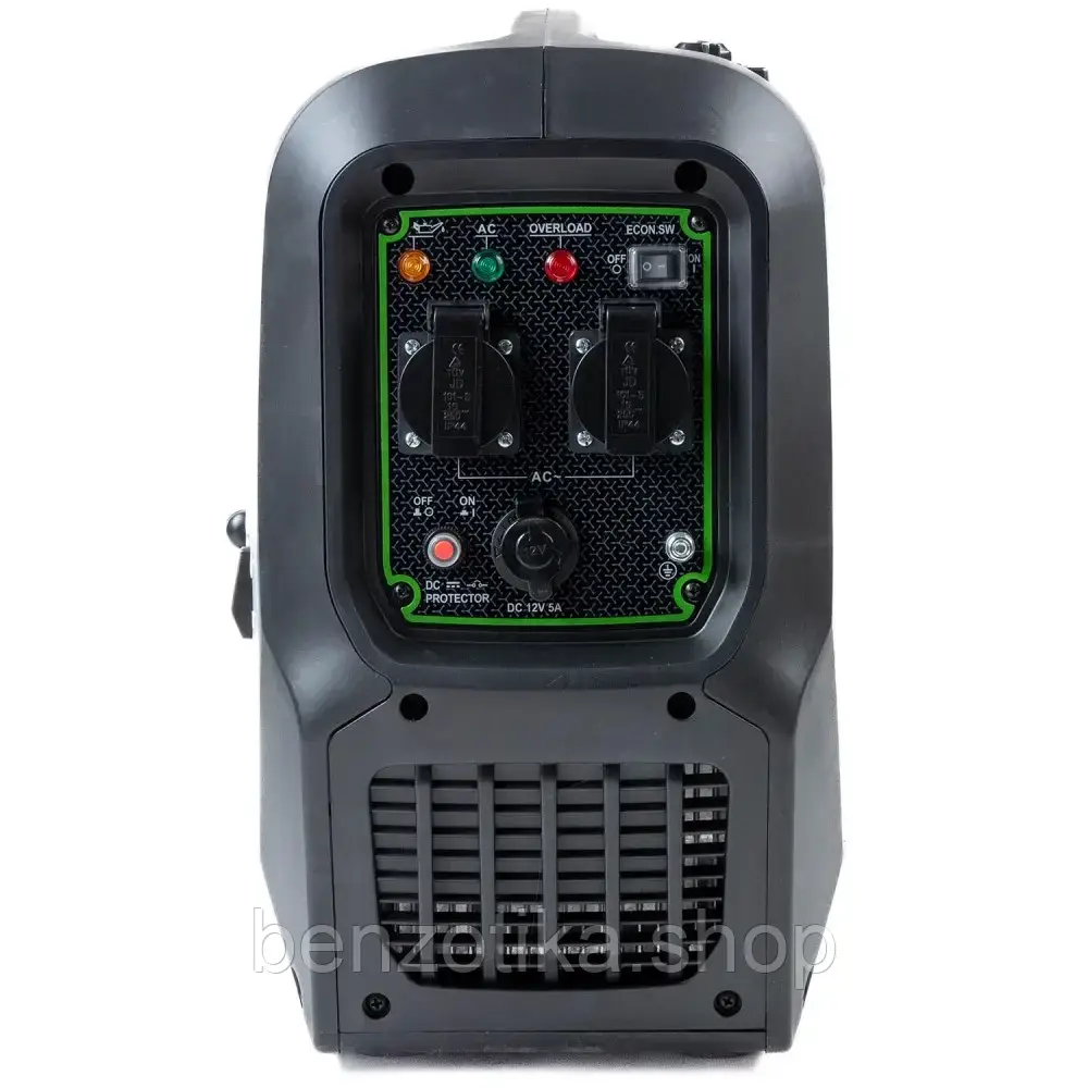 Інверторний бензиновий генератор Procraft IGP25 2 кВт, 4 л бак, економний та компактний - Зображення 2