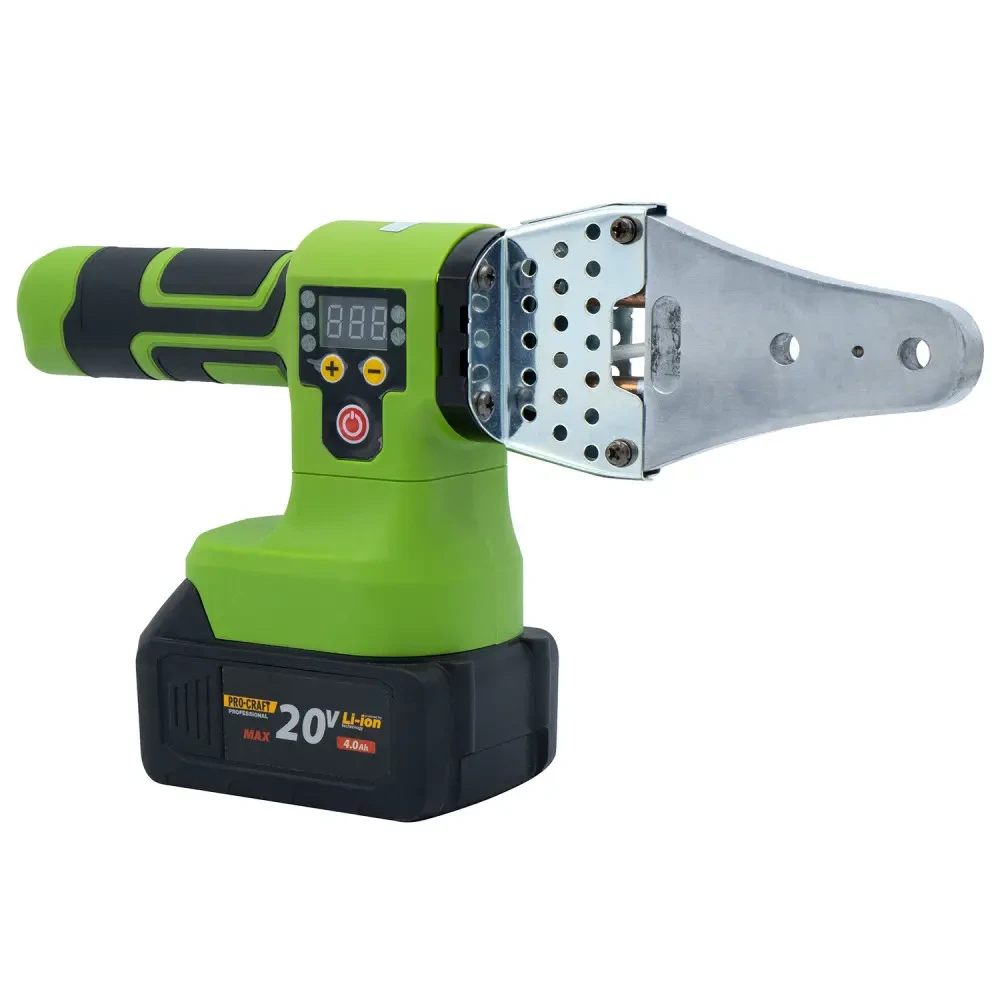 Акумуляторний паяльник PROCRAFT PL24 АКБ і ЗП у комплекті - Зображення 5