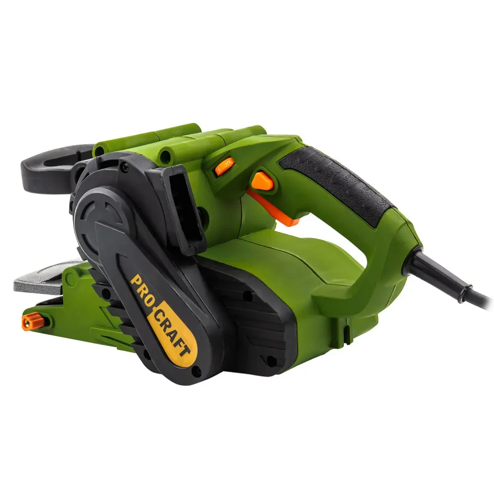 Стрічкова шліфувальна машина Procraft PBS-1600 - Зображення 3