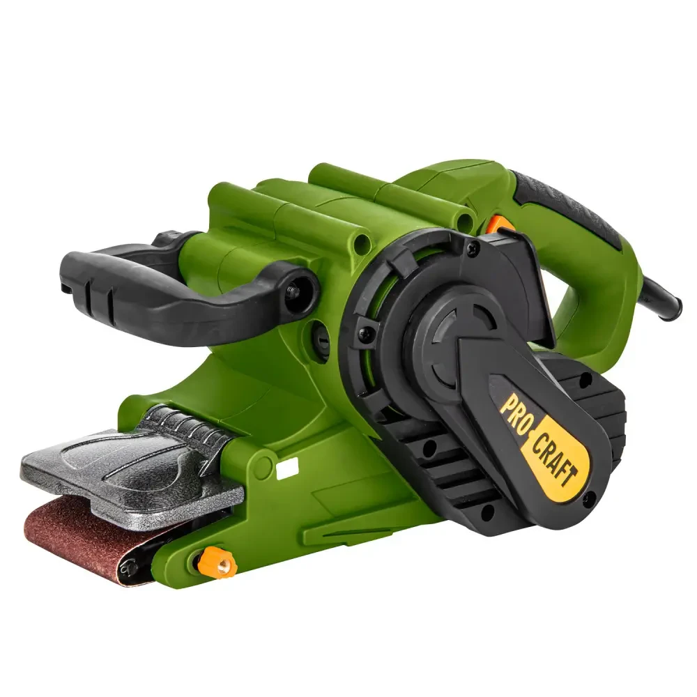 Стрічкова шліфувальна машина Procraft PBS-1600 - Зображення 2