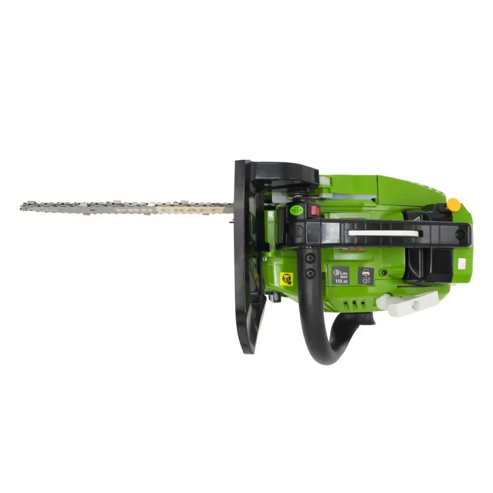 Procraft K350S — компактна бензопила для дому та саду - Зображення 7