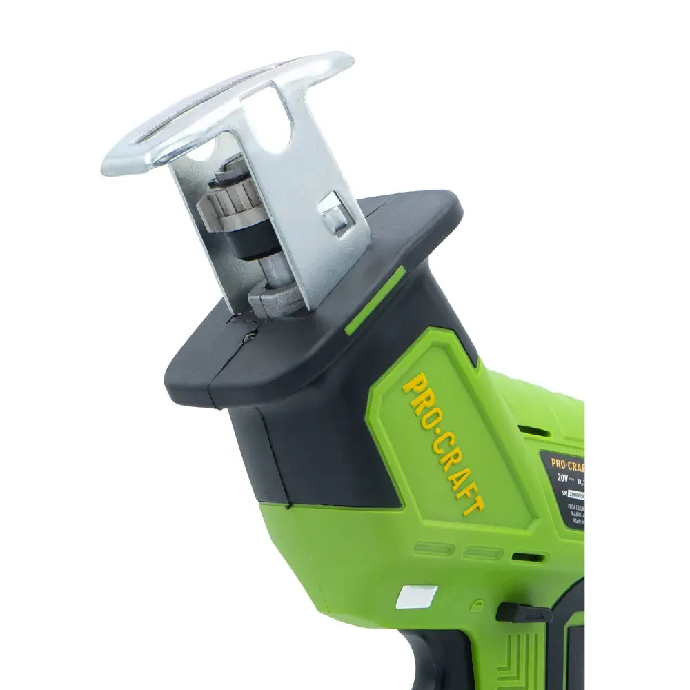 Акумуляторна сабельна пила Procraft PSS36 - Зображення 2