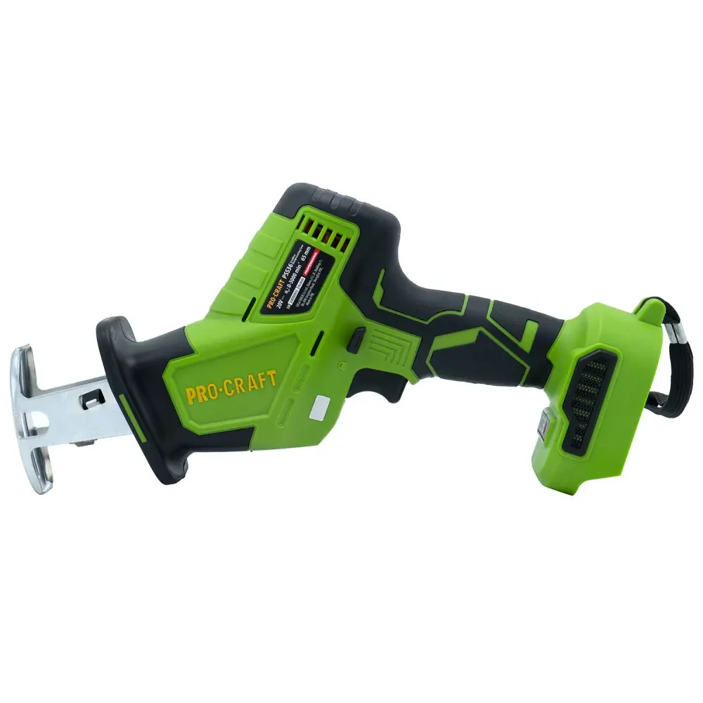 Акумуляторна сабельна пила Procraft PSS36 - Зображення 3