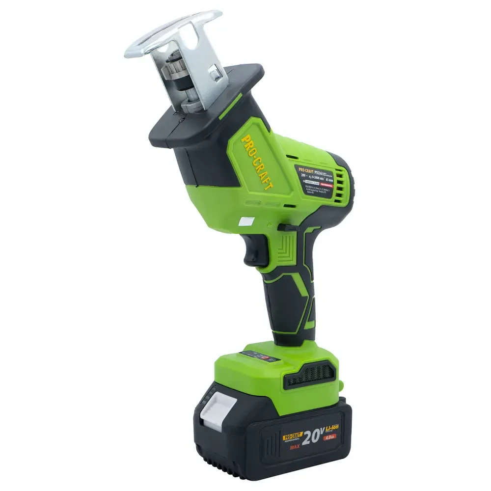 Акумуляторна сабельна пила Procraft PSS36 - Зображення 5