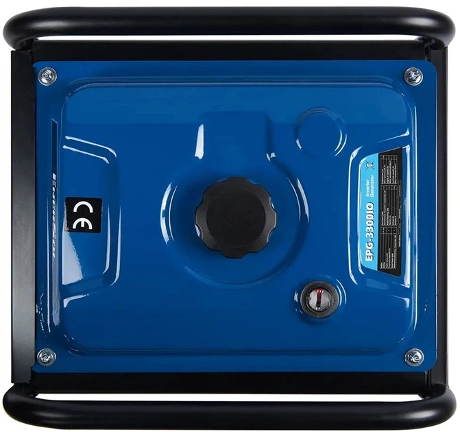 Інверторний бензиновий генератор EnerSol EPG-3300IO - Зображення 6