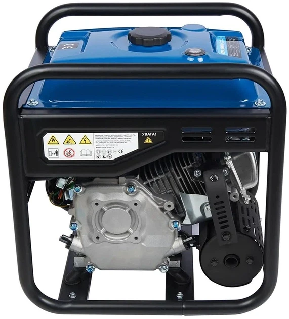 Інверторний бензиновий генератор EnerSol EPG-3300IO - Зображення 7