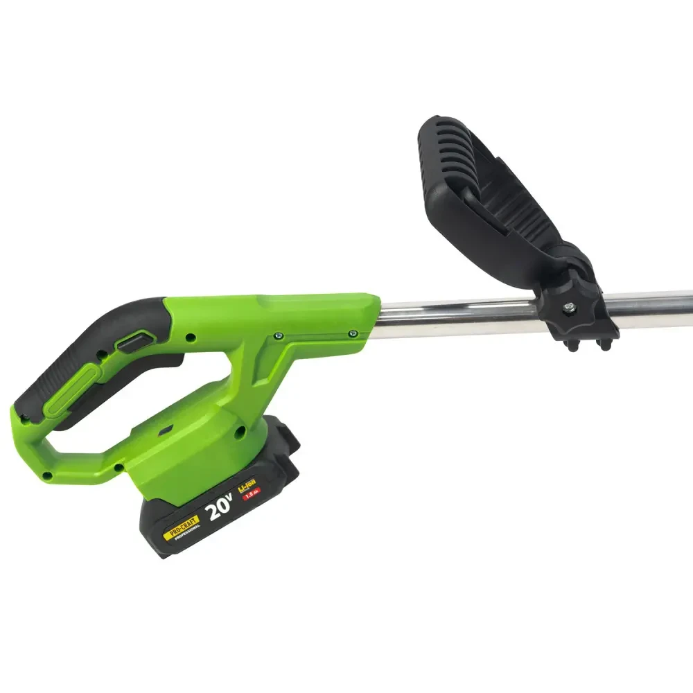 Акумуляторна коса Procraft PTA25 - Зображення 10