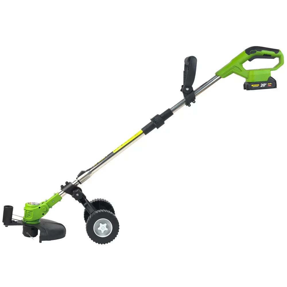 Акумуляторна коса Procraft PTA25 - Зображення 2