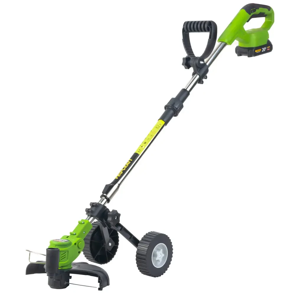 Акумуляторна коса Procraft PTA25 - Зображення 3