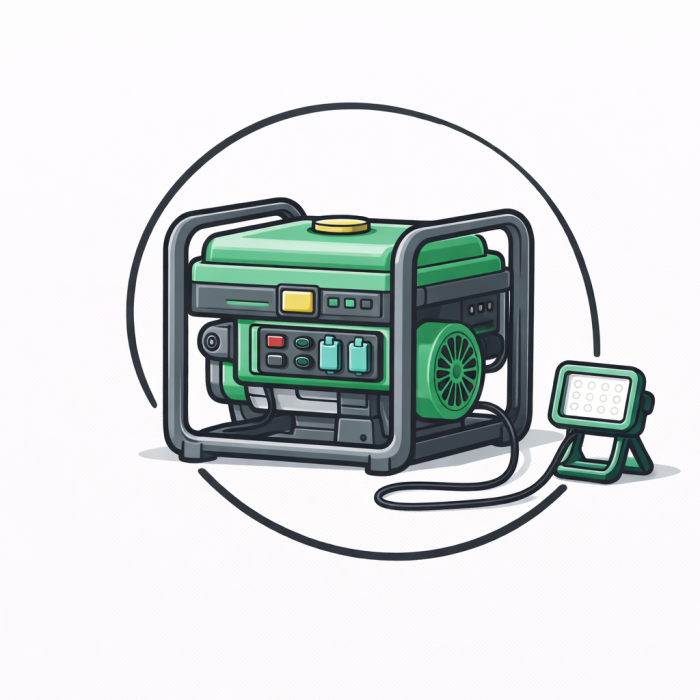 Генератори