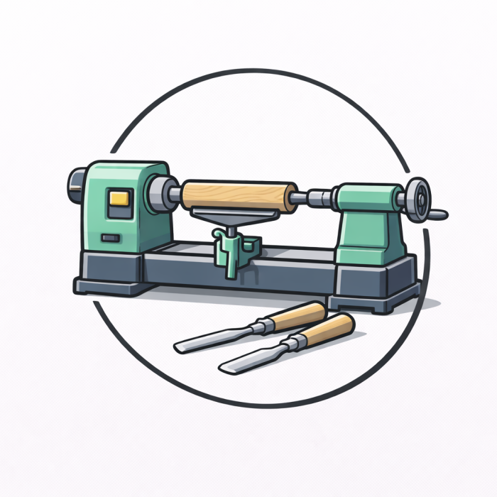 Токарні верстати
