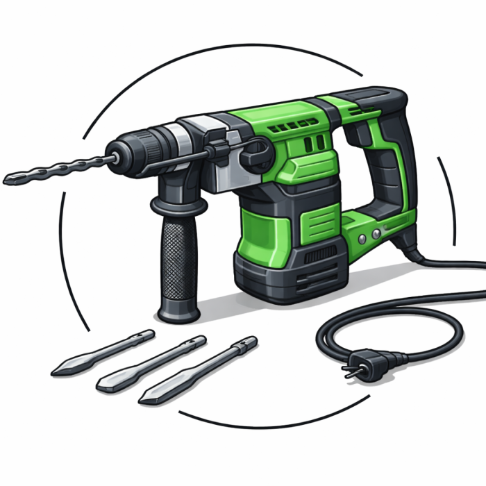 Мережеві перфоратори