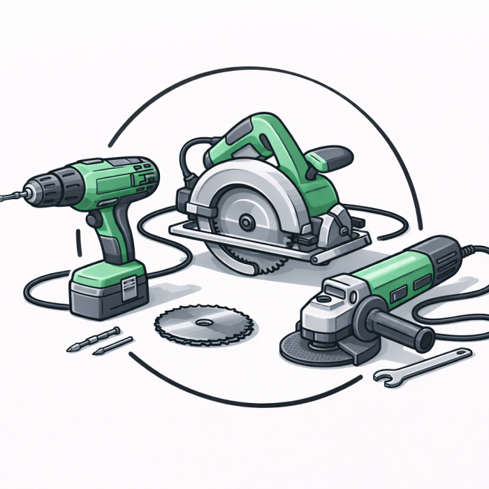 Електроінструмент