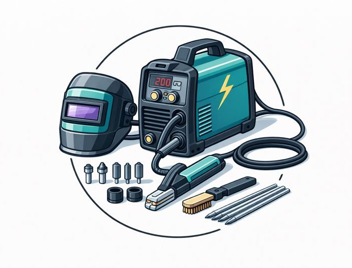 Зварювальне обладнання