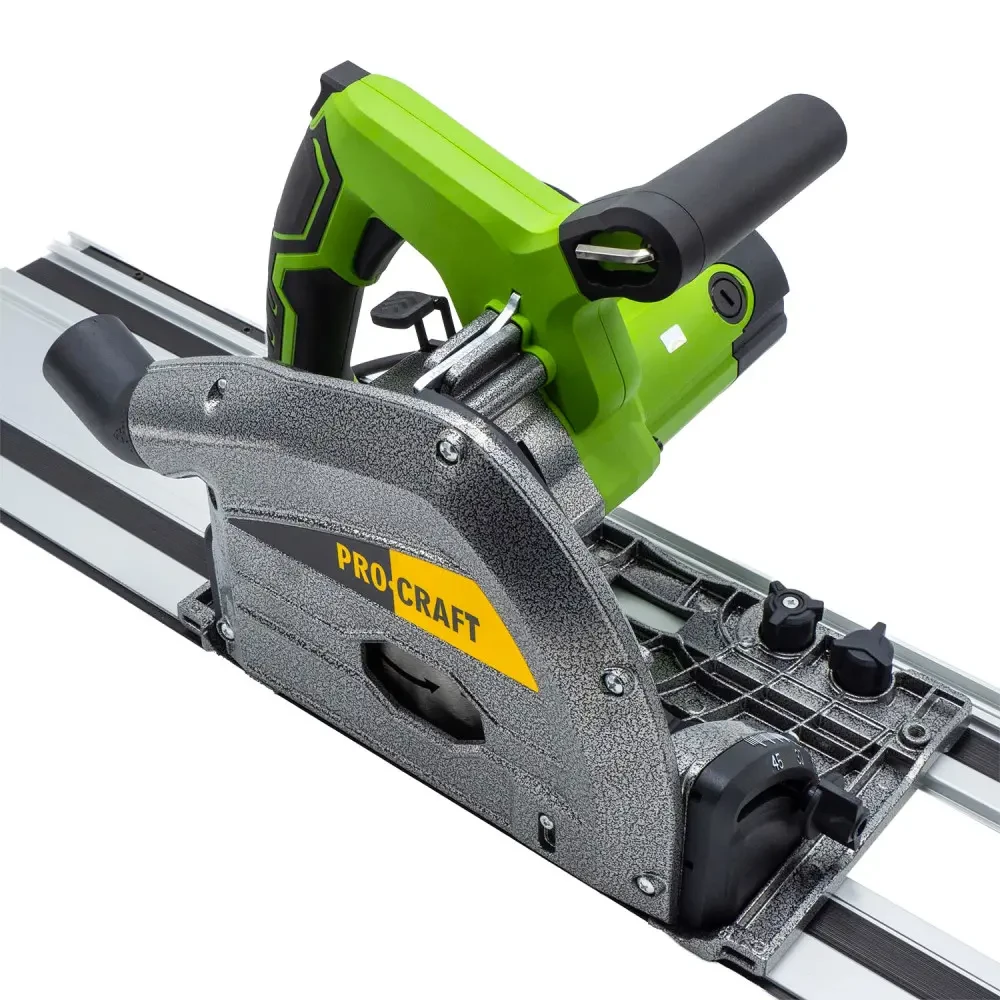 Занурювальна циркулярна пила Procraft KR2100 - Зображення 2
