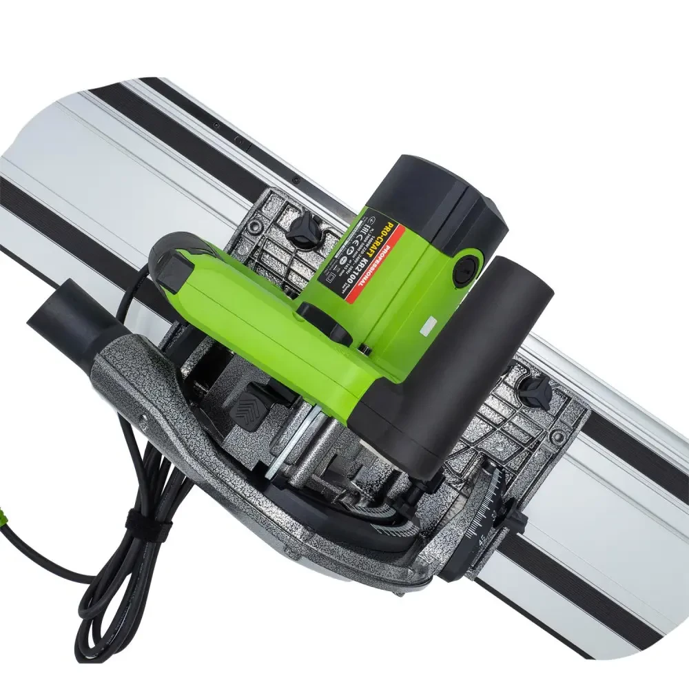 Занурювальна циркулярна пила Procraft KR2100 - Зображення 3