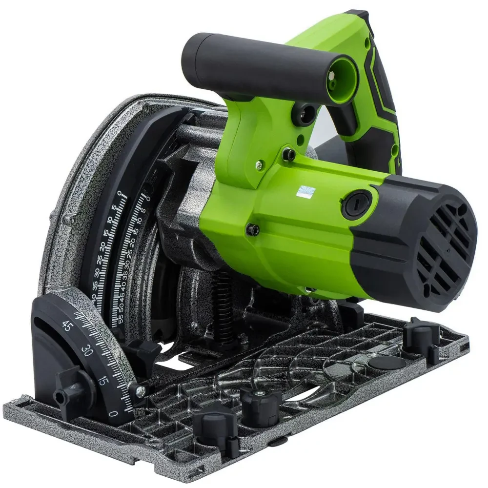 Занурювальна циркулярна пила Procraft KR2100 - Зображення 7