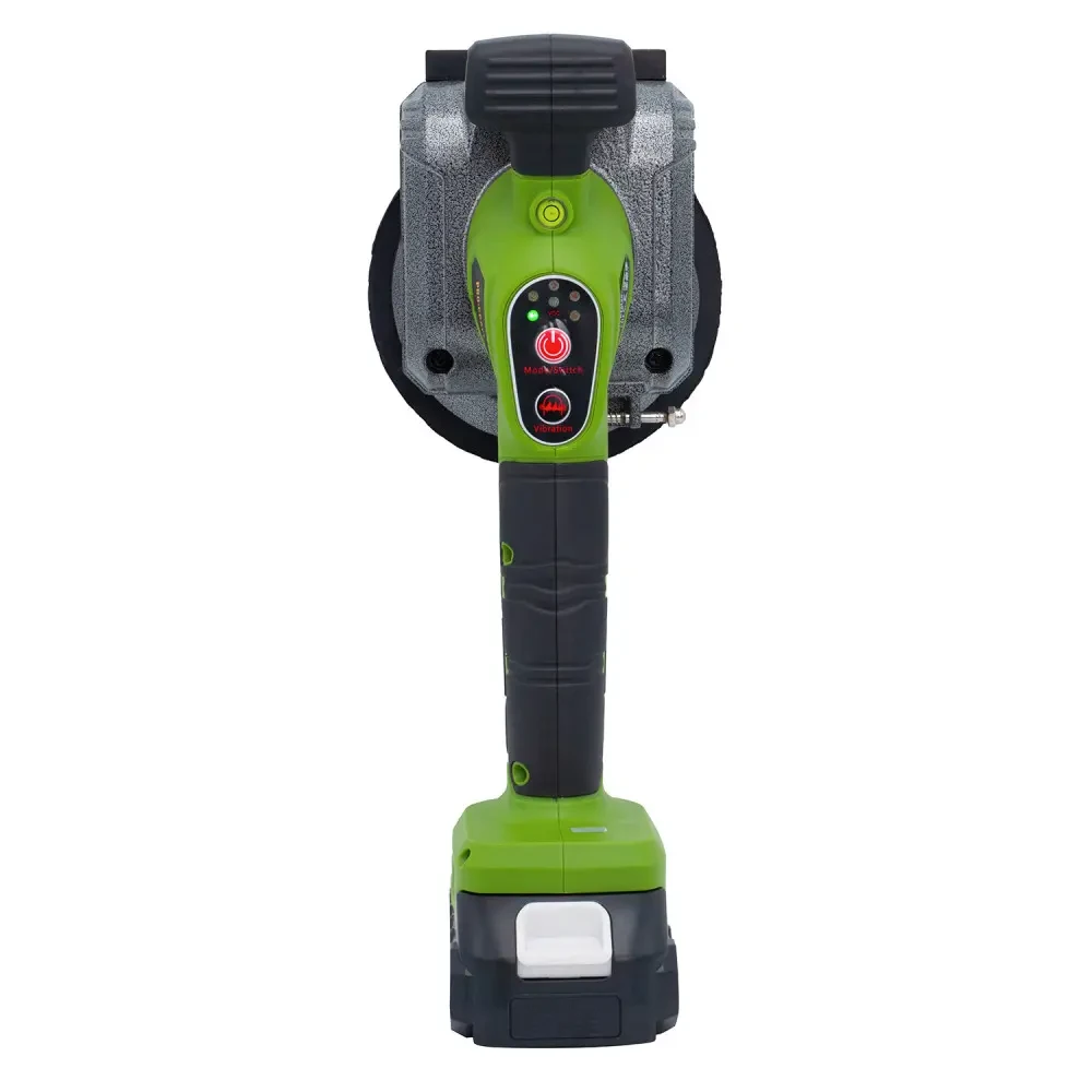 Акумуляторна віброприсоска для плитки Procraft PTM20 (з 1 АКБ) - Зображення 4