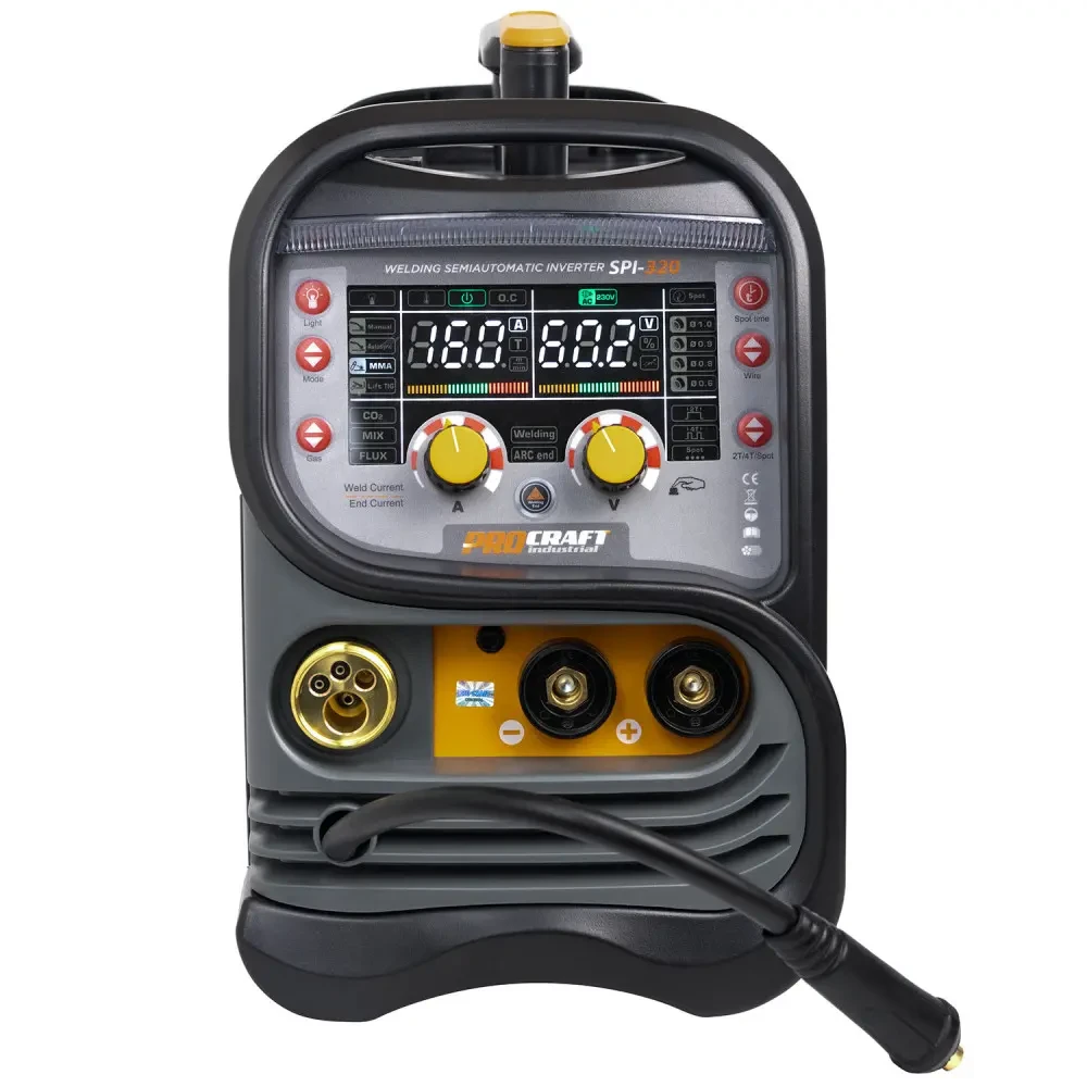 Procraft Industrial SPI320 2026 - Зображення 2