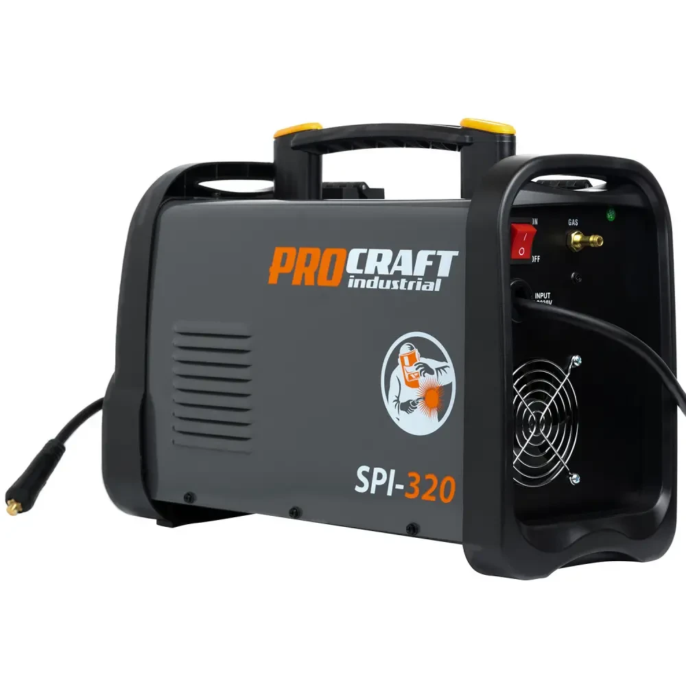 Procraft Industrial SPI320 2026 - Зображення 3