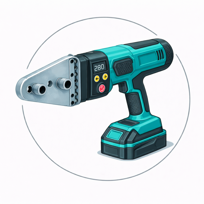 Акумуляторні паяльники