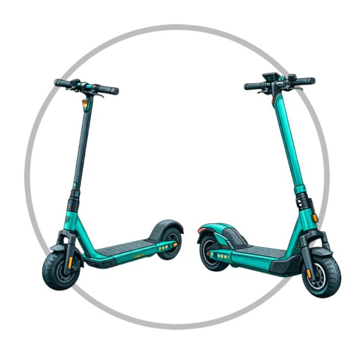 Електросамокати