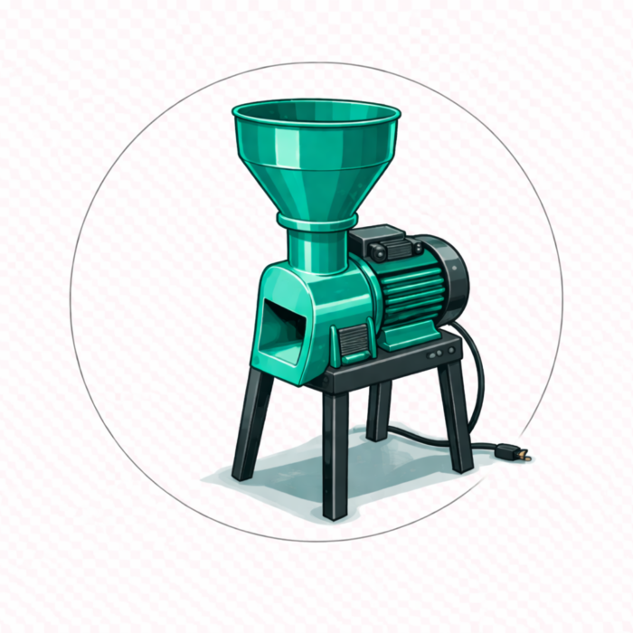 Кормоподрібнювачі