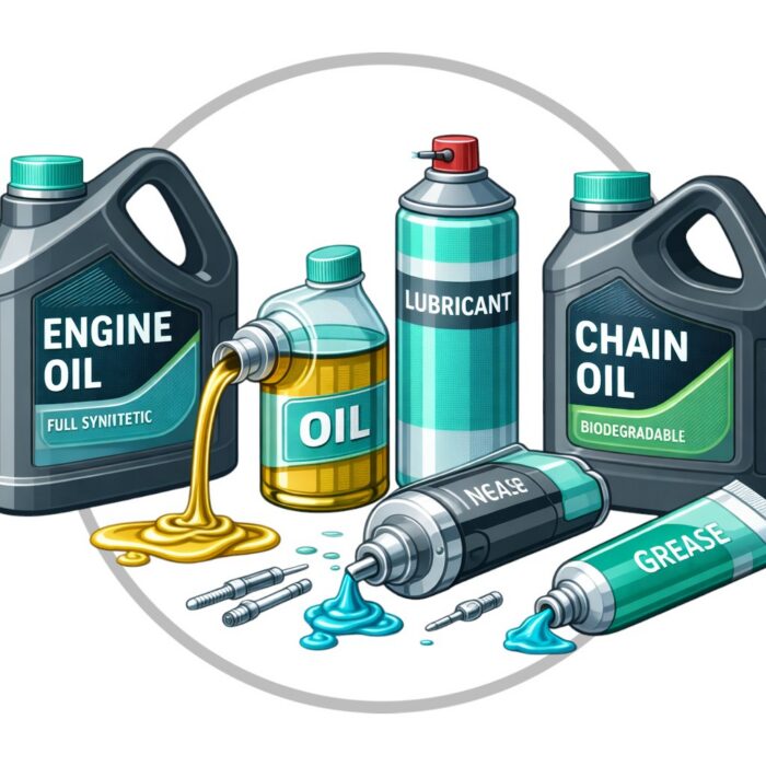 Оливи та мастила