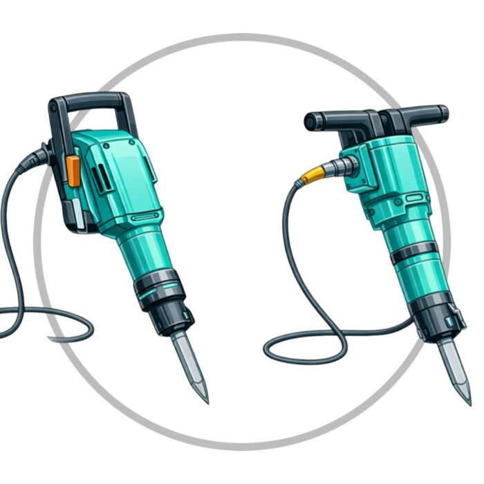 Відбійні молотки