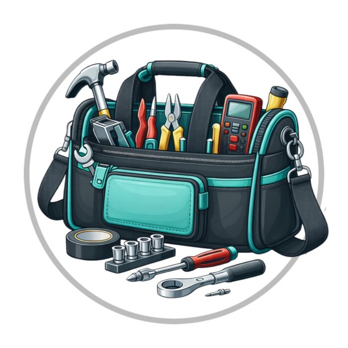 Сумки для інструментів